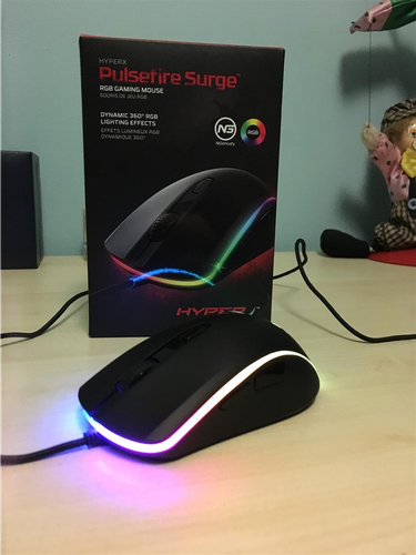 Mouse HyperX Pulsefire Surge