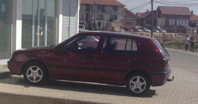 Golf 3