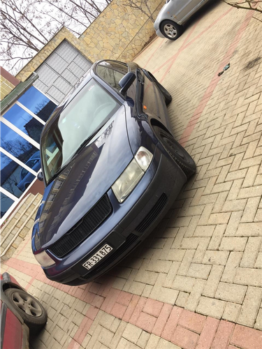 VW Passat