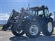 Traktor NEW HOLLAND TS100 -98 4X4 Me Lugë I SHITUR