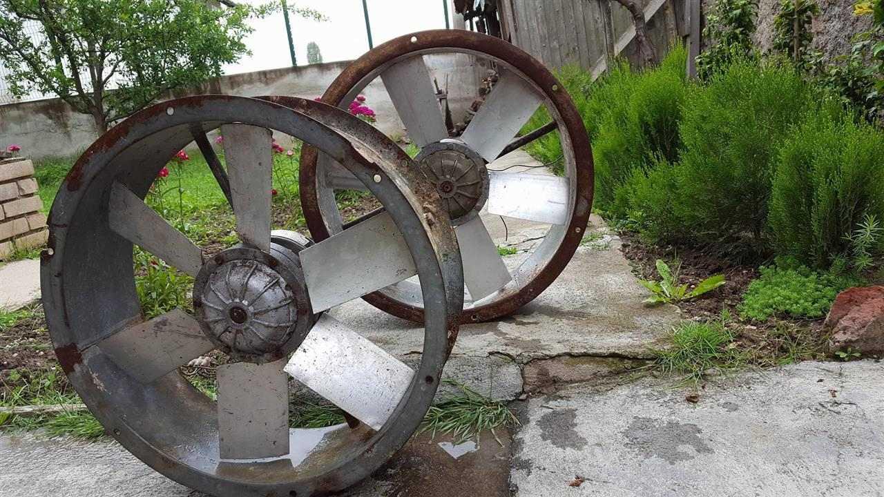 Ventillator
