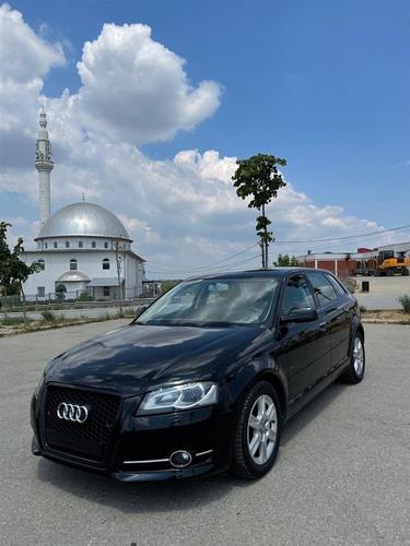 Audi a3 - 2012 