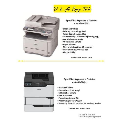 Printer / Skaner 
