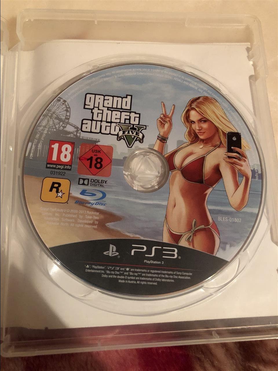 Cd-per-ps3