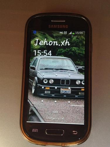 SAMSUNG GALAXY S3 MINI