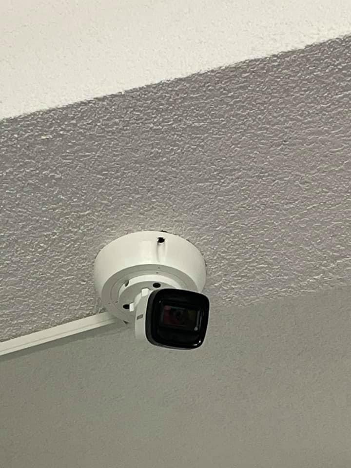 Camera-Alarma