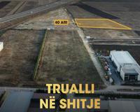 Truall për shitje në Preoc