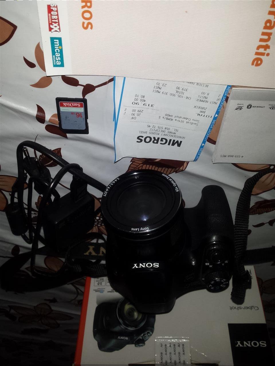 Sony-Aparat