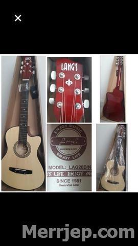 Gitare 