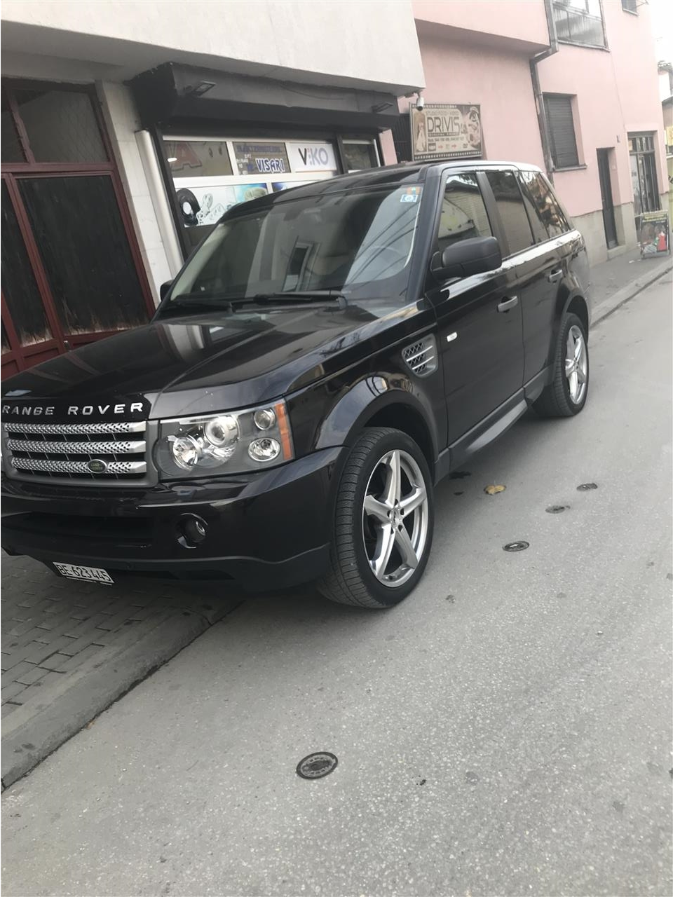 Range-Rover