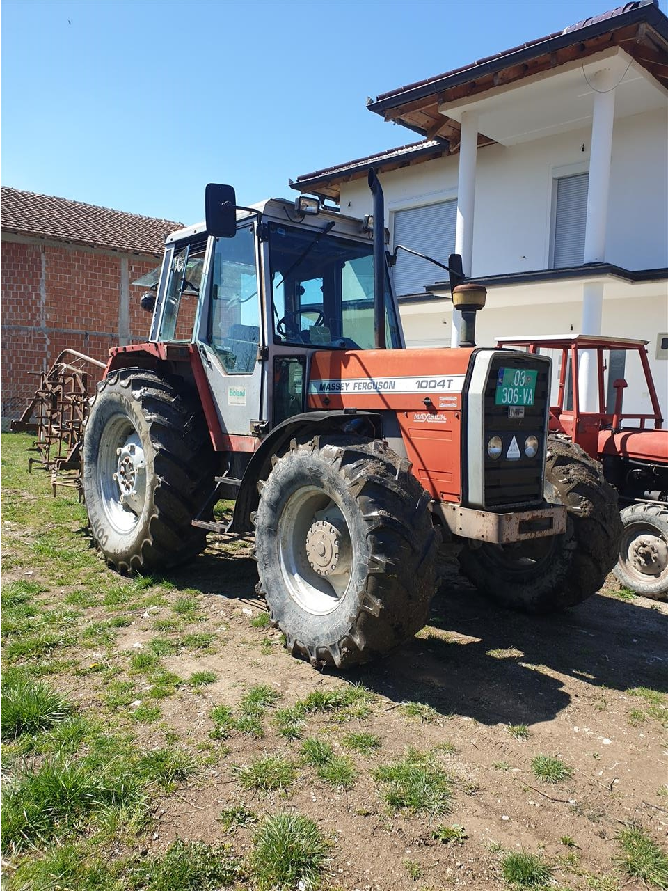 Traktor