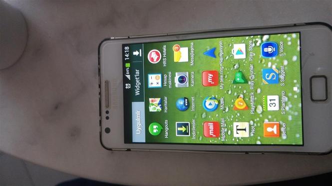 Galaxy S ll Plus