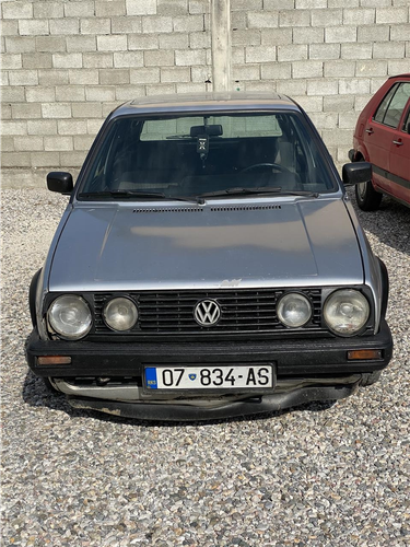 Golf 2 