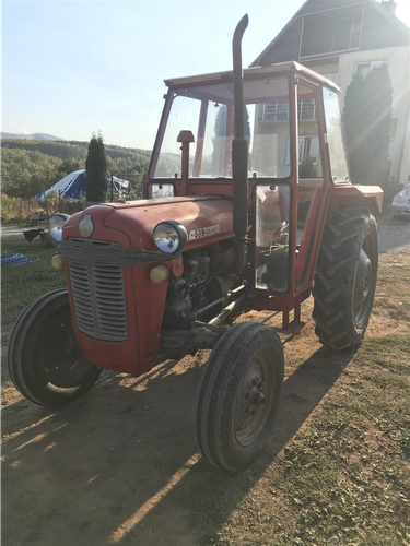 Traktor