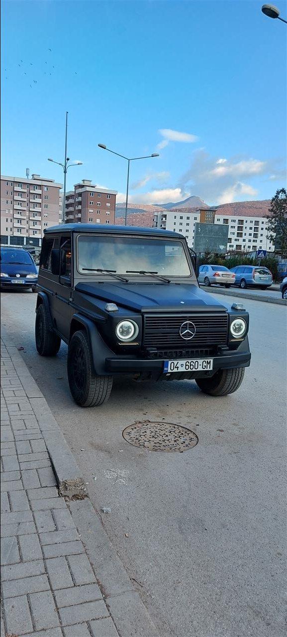 G-class