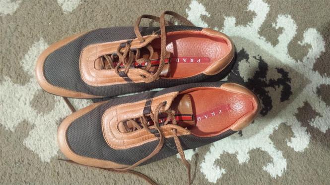 PRADA  ORIGJINAL