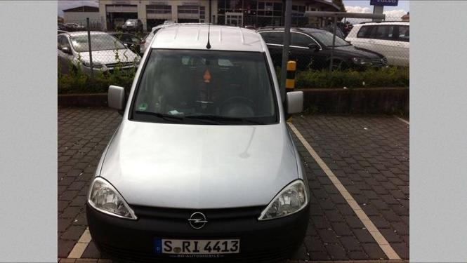 Opel Combo 