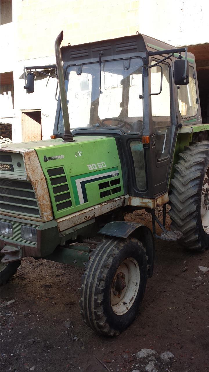 Traktor