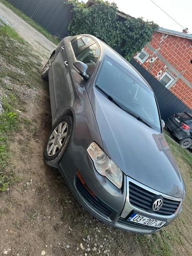 Passat 3c