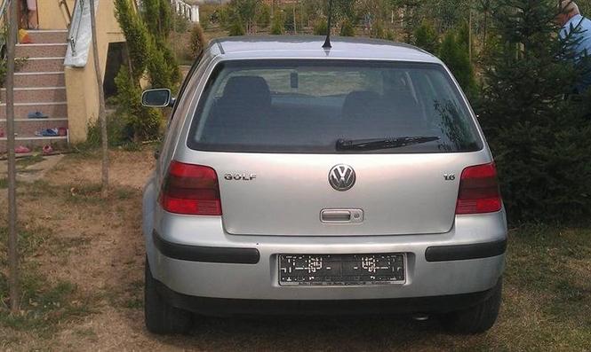 Golf 4 manual benzin
