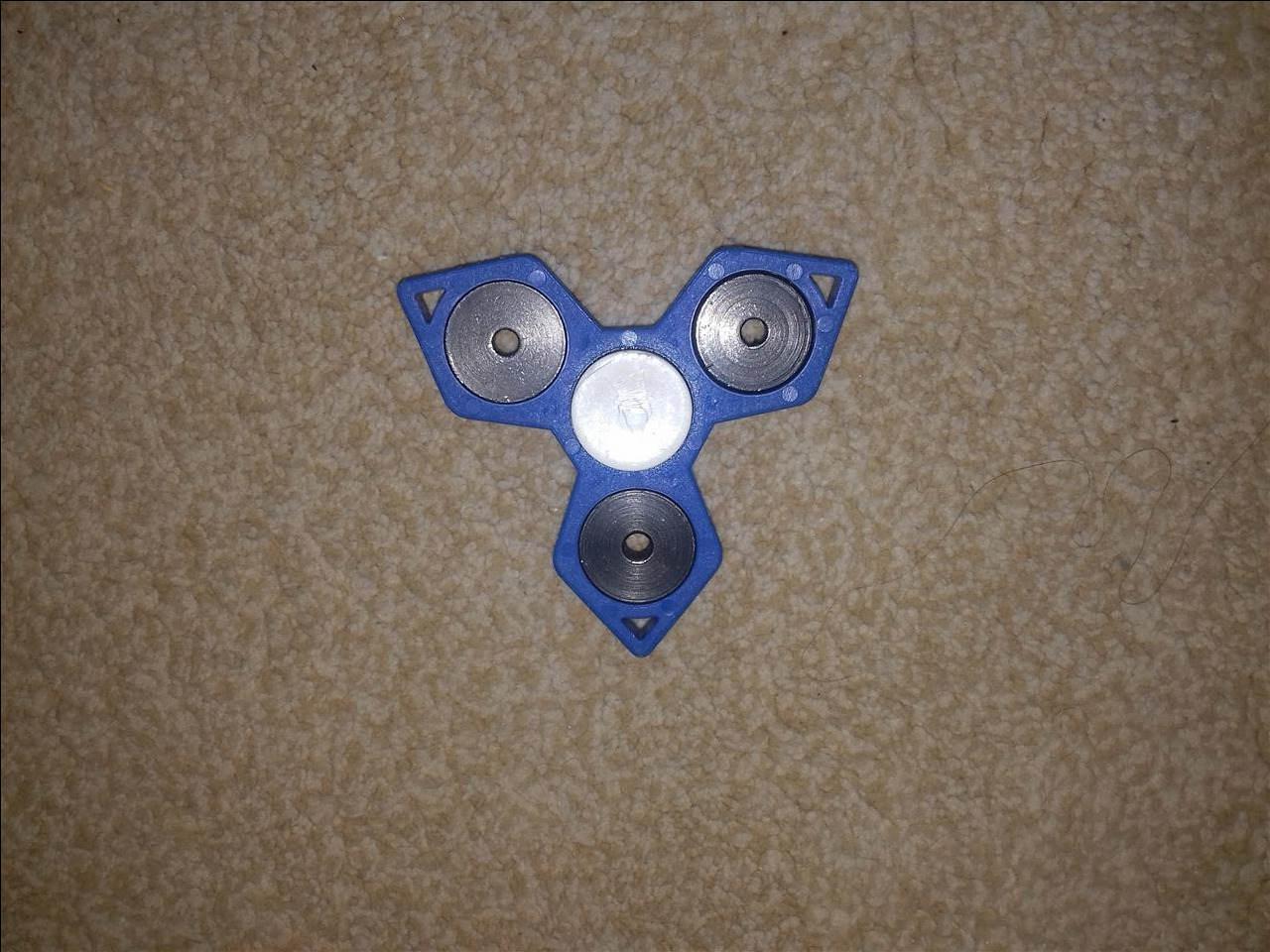 Fidget-spinner