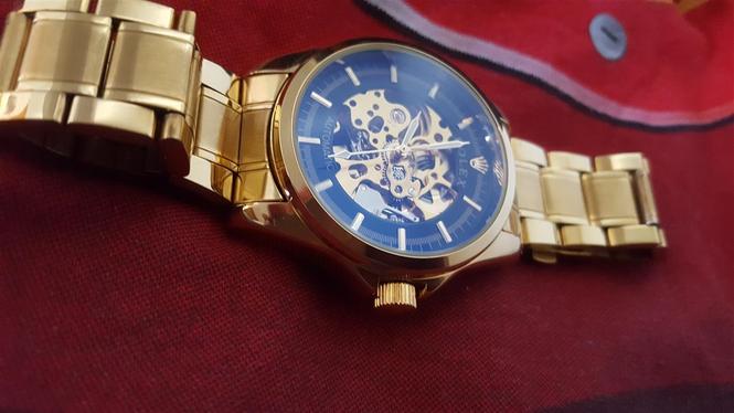 Ore Rolex