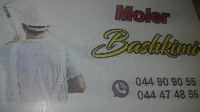 Moler bashkimi