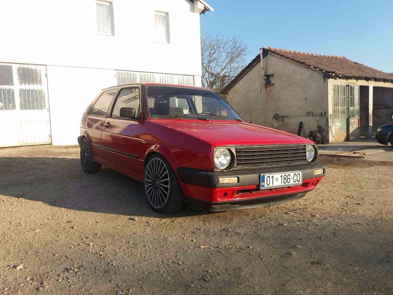 Golf-2-tuning