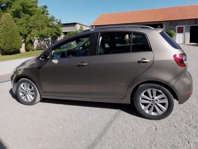 Golf 6 plus