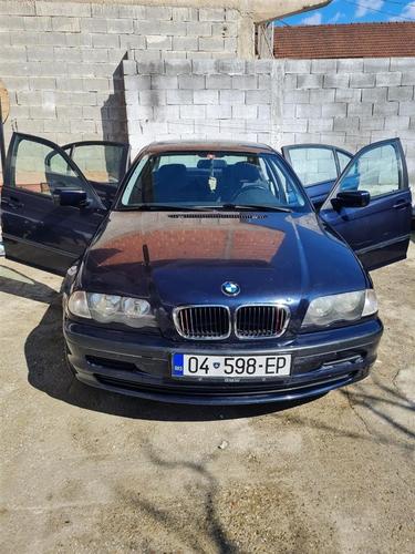Bmw 318 