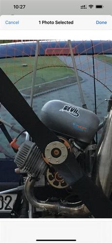 Paramotor