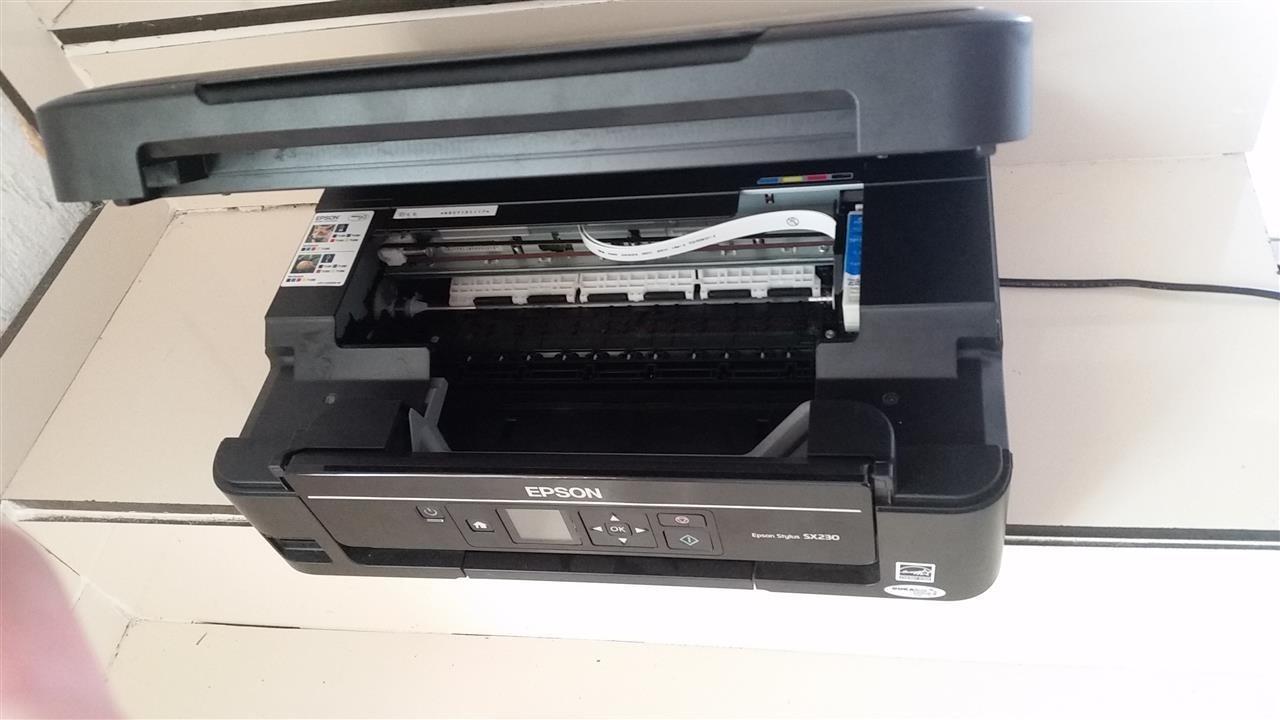 Printer---skaner