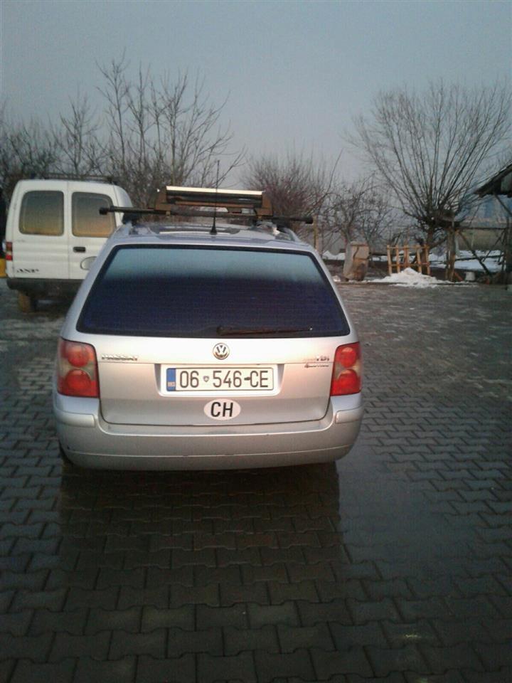 SHITET-Passat-4x4