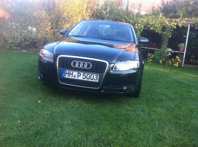 Audi a4 2.0