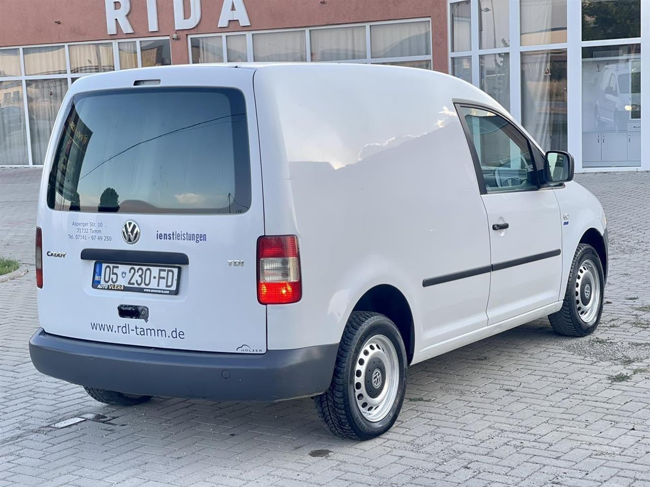 Caddy-