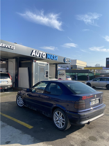 bmw compact