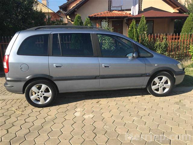 Ne Shitje Opel Zafira Prizren