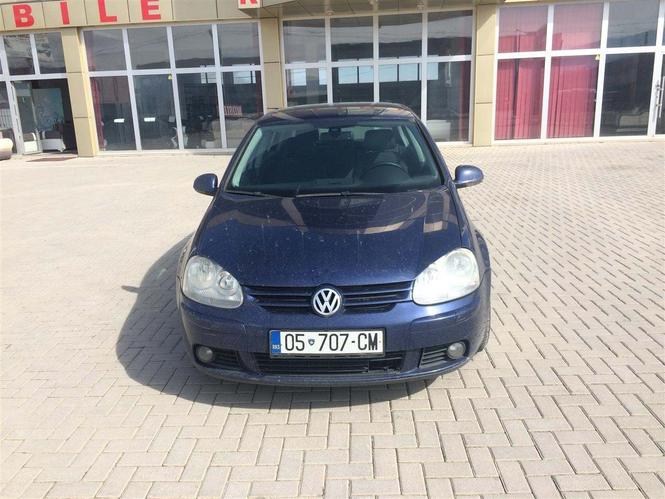 Golf 5