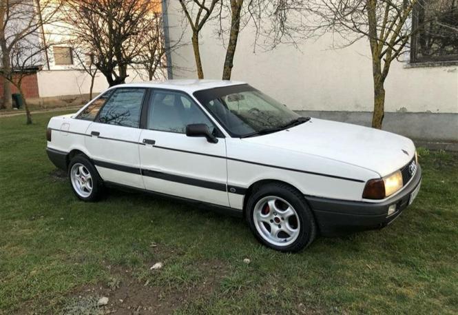 AUDI 80 EXTRA E MIRE