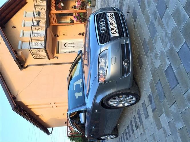 audi a 4 