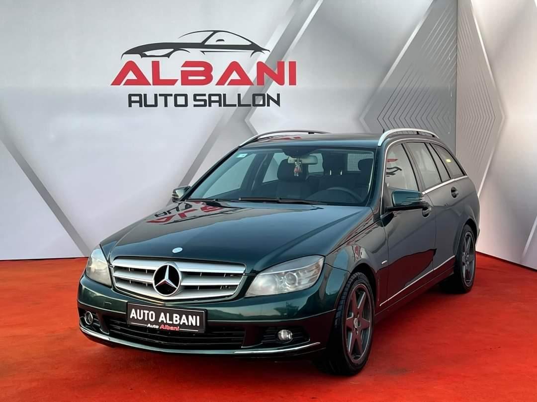 MERCEDES-C-KLASS-320-CDI-AVANGARD-2010