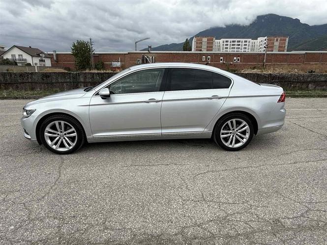 Passat B8