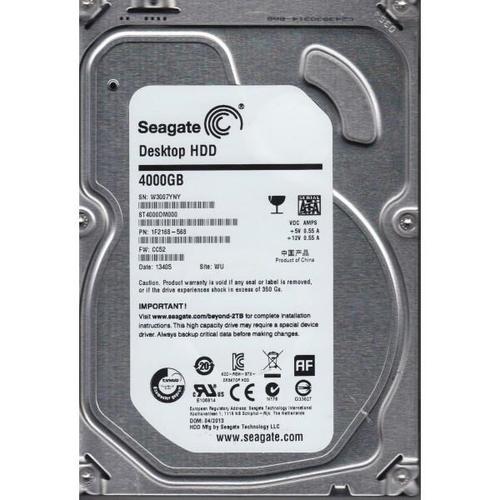 HDD 4TB