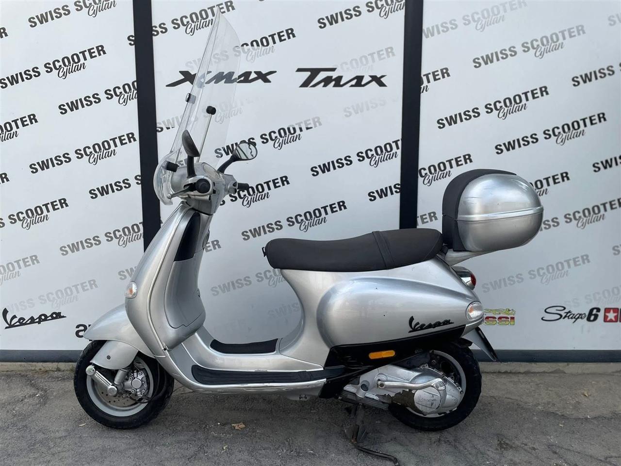 Shitet-Vespa