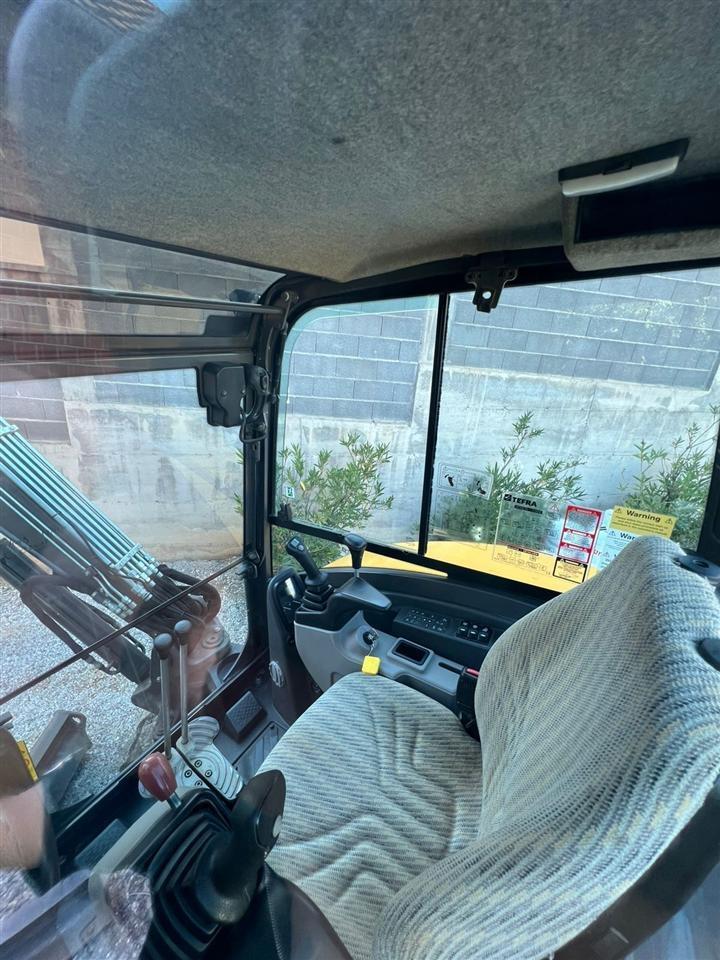Minibagger-volvo-5-ton