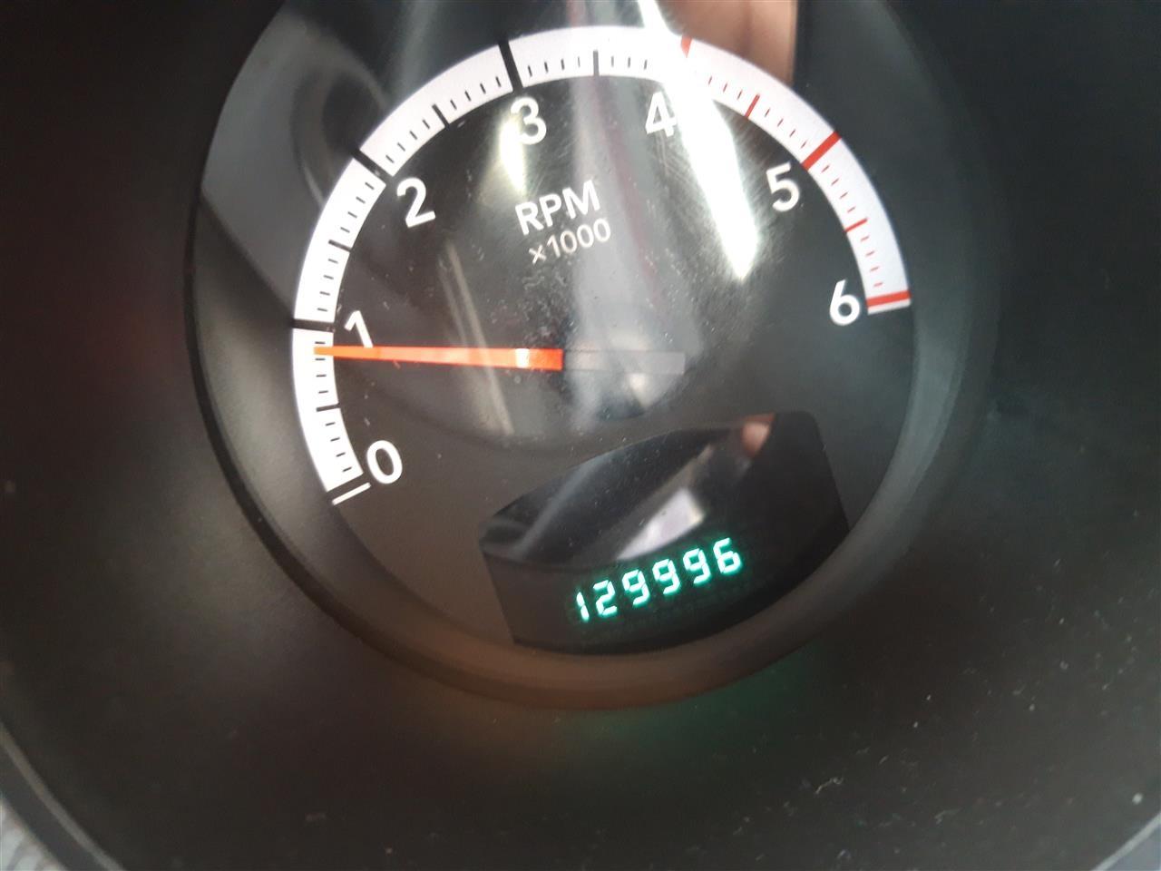 DODGE-Nitro