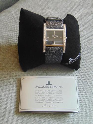 Jacques Lemans 