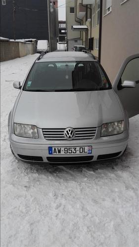 Vw Bora Karavan