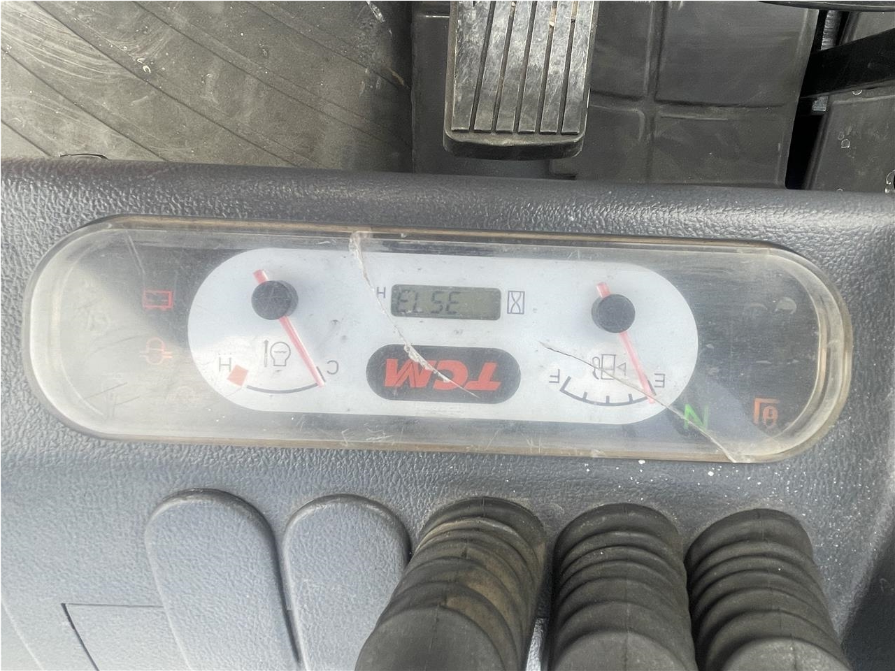 TCM-3000Kg