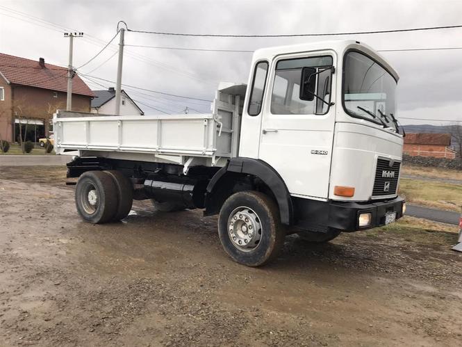 Kamion Man 16.240
